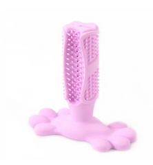 Silicone Clean Pet Toothbrush Stick for Dogs