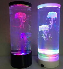 Jelly Glow LED Aquarium Night Light