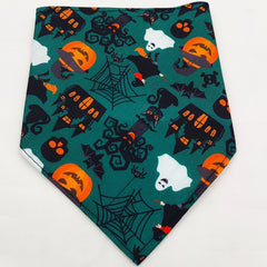 Snuggle Dry Pet Drool Scarf & Triangle Towel