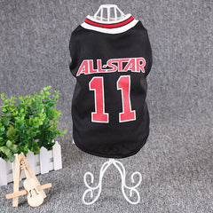 World Cup Sporty Dog Vest