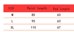 Power Lift Adjustable Fitness Waistband