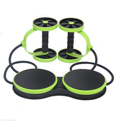 Crossflex Wheel Roller - The Perfect Blend of Comfort and Versatility