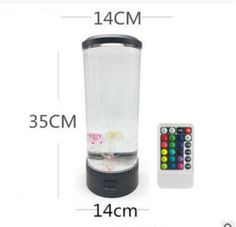 Jelly Glow LED Aquarium Night Light