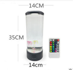 Jelly Glow LED Aquarium Night Light