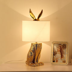 Charming Rabbit Design Bedside & Living Room Light