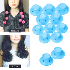 Curl Ease Soft Silicone Hair Rollers