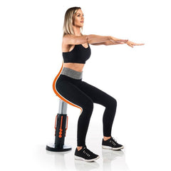 Squat Magic Tone Hip Trainer Machine