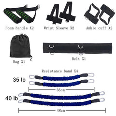 Bounce Fitness Sports Trainer