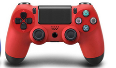 Power Grip PS4 Wireless Controller