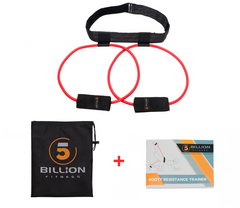 Glute Power Resistance Band Set