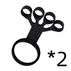 Flex Grip Silicone Finger & Wrist Exerciser