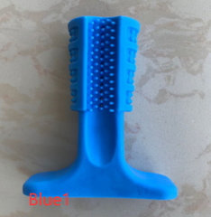 Silicone Clean Pet Toothbrush Stick for Dogs
