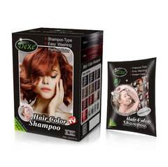 Vibrant Multi-Color Hair Dye with Gentle, Non-Stimulating Formula