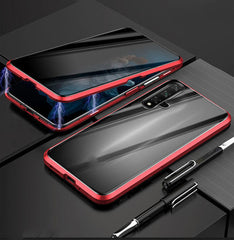 Magnetic Shield Anti-Peep Privacy Phone Case