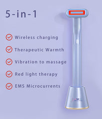 Glow Revive 360° Eye & Face Massage Wand