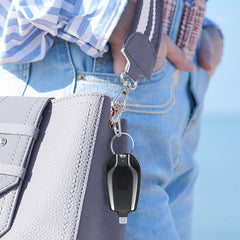 1500mAh Ultra-Compact Keychain Charger