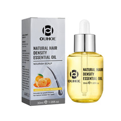 Thick Moist Hair Care Essential Oil
