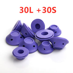 Curl Ease Soft Silicone Hair Rollers