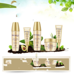 Snail Glow Travel Skincare Set