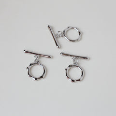 Gold Glide Copper Plated Clasp Connector