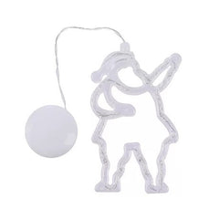 Glow Fest LED Christmas String Lights