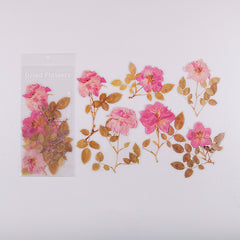Floral Weekend DIY Deco Stickers