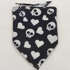 Snuggle Dry Pet Drool Scarf & Triangle Towel