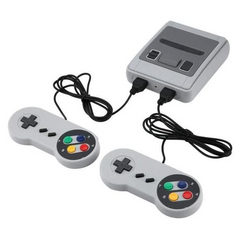 Play Box Mini Game Console