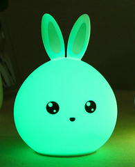 BunnyGlow Touch Sensor LED Night Light