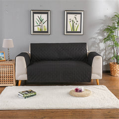 Revive Guard Reversible Sofa Slipcover