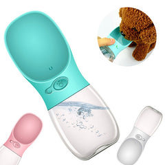 Hydro Paws Portable Pet Water Bottle