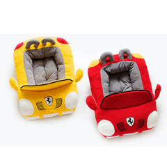 Car Compartment Storage for Pet Products and Accessories