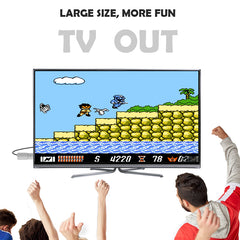 Play View Handheld Gaming Console