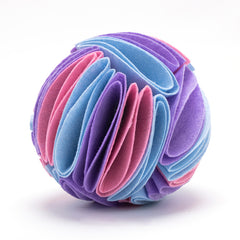 Smart Sniff Foldable Snuffle Ball