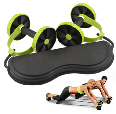 Crossflex Wheel Roller - The Perfect Blend of Comfort and Versatility