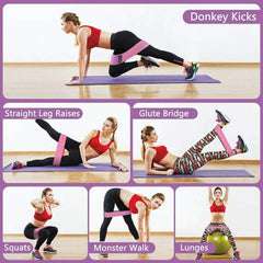 Flex Tone Resistance Band Set