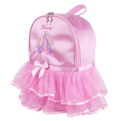 Ballet Fit Fashion Exercise Backpack