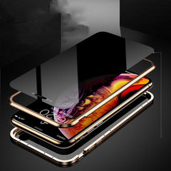 Magnetic Shield Anti-Peep Privacy Phone Case