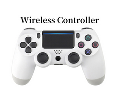 Power Grip PS4 Wireless Controller