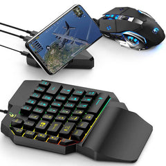 Precision Mouse Set