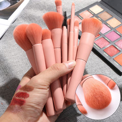 Essential Cosmetic Brushes for Flawless Application