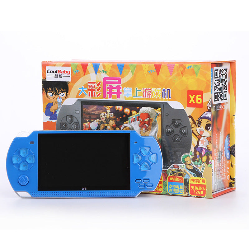Play Master 32Bit HD Handheld Game Console