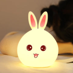 BunnyGlow Touch Sensor LED Night Light