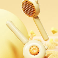 Fur Ease Pet Hair Removal & Massage Brush