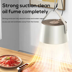 Air Swift Portable Desktop & Kitchen Exhaust Fan
