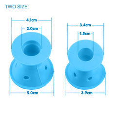 Curl Ease Soft Silicone Hair Rollers