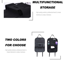 Auto Mate Multi-Function Seat Organizer
