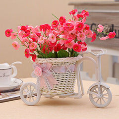 Flora Essence Dried Flower Vase Decor