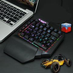 Precision Mouse Set