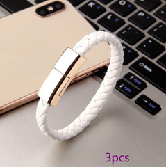 Flex Charge Bracelet USB Cable